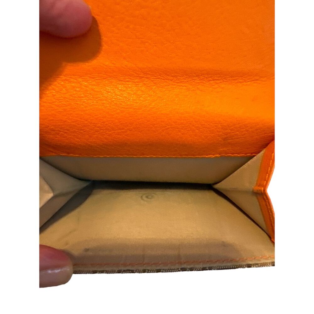 Christian Dior compact wallet - Picture 11 of 12